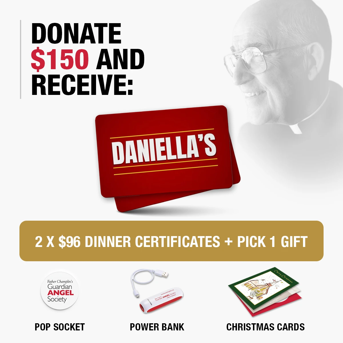 Dine for Education $150 Bundle