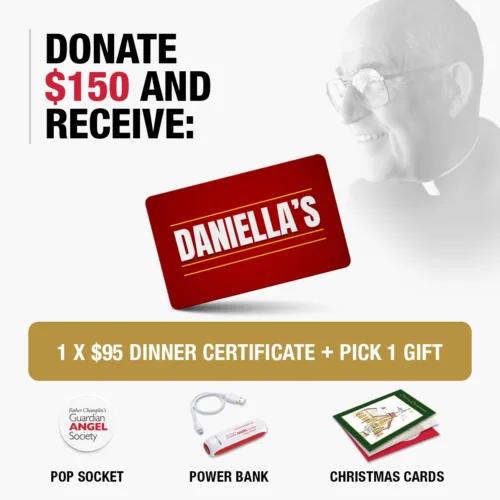 Dine for Education $150 Bundle