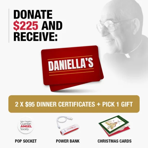 Dine for Education $225 Bundle