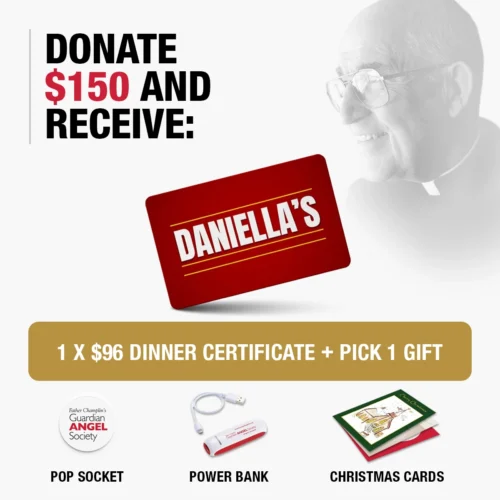 Dine for Education $150 Bundle