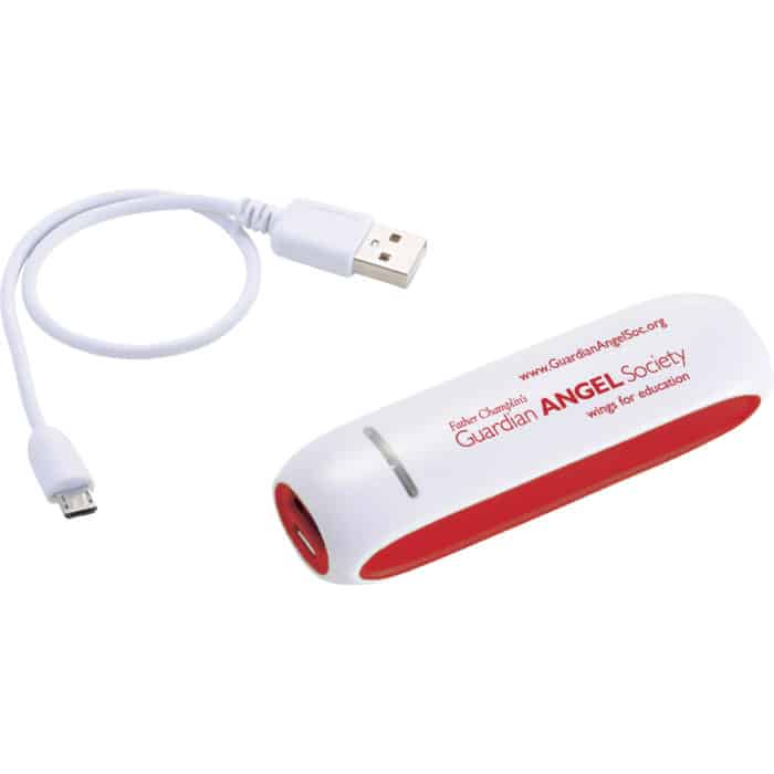 Guardian Angel Society Power Bank