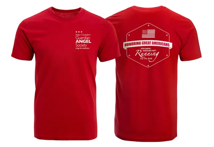 Honoring Great Americans Shirt
