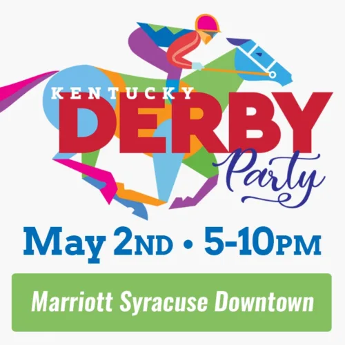 Kentucky Derby Party Product Graphic