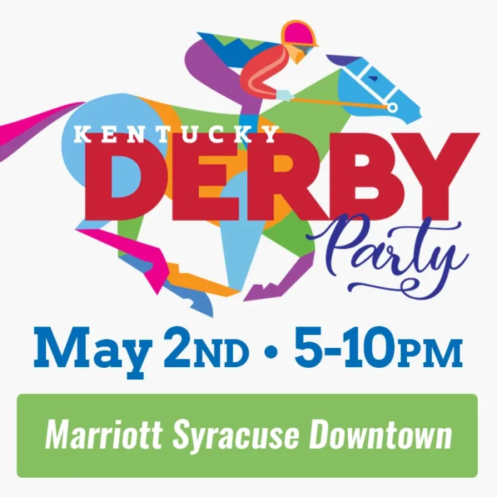 Kentucky Derby Party Product Graphic