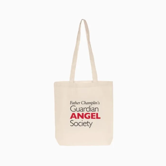 Guardian Angel Society Tote Bag
