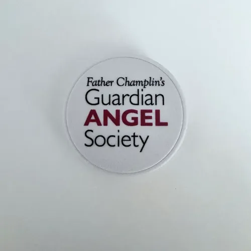 Guardian Angel Pop Socket