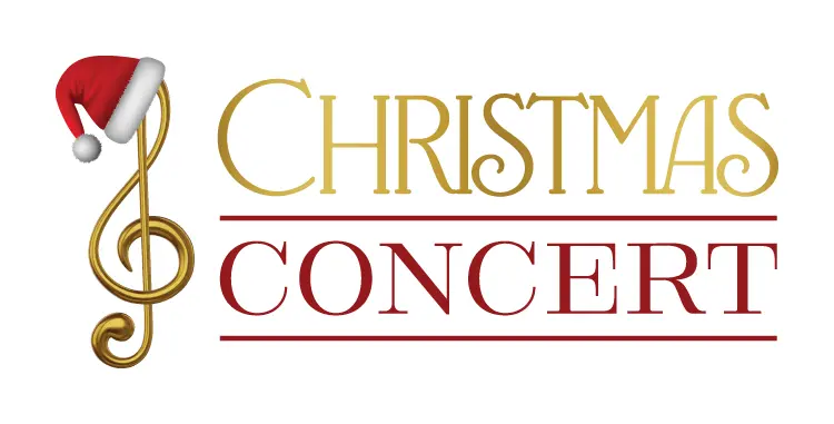 Christmas Concert Logo