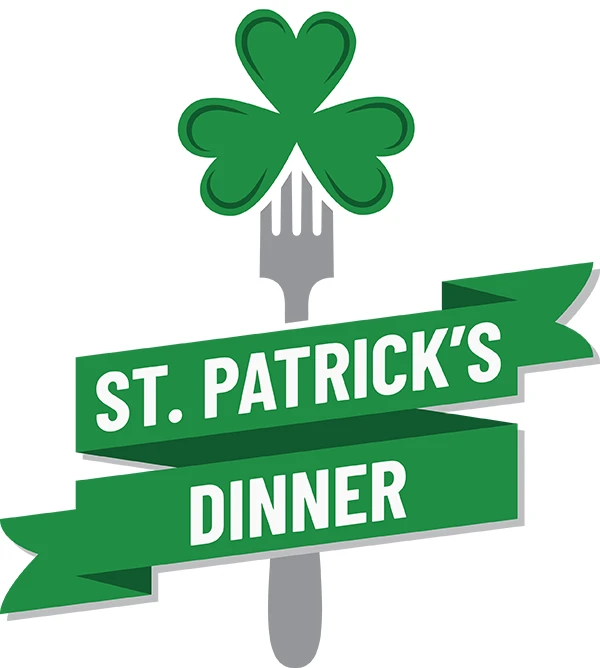 St. Patrick's Dinner logo