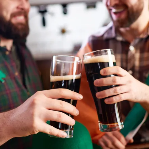 Virtual Guinness Product Graphic